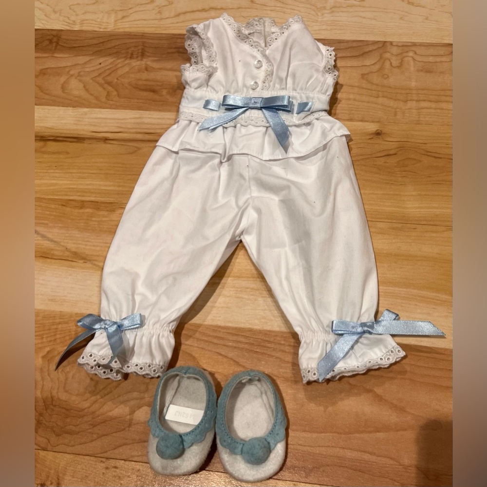 American Girl Night Gown